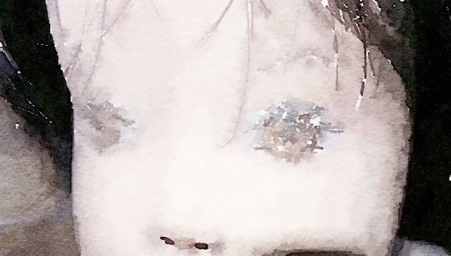 Painted in Waterlogue